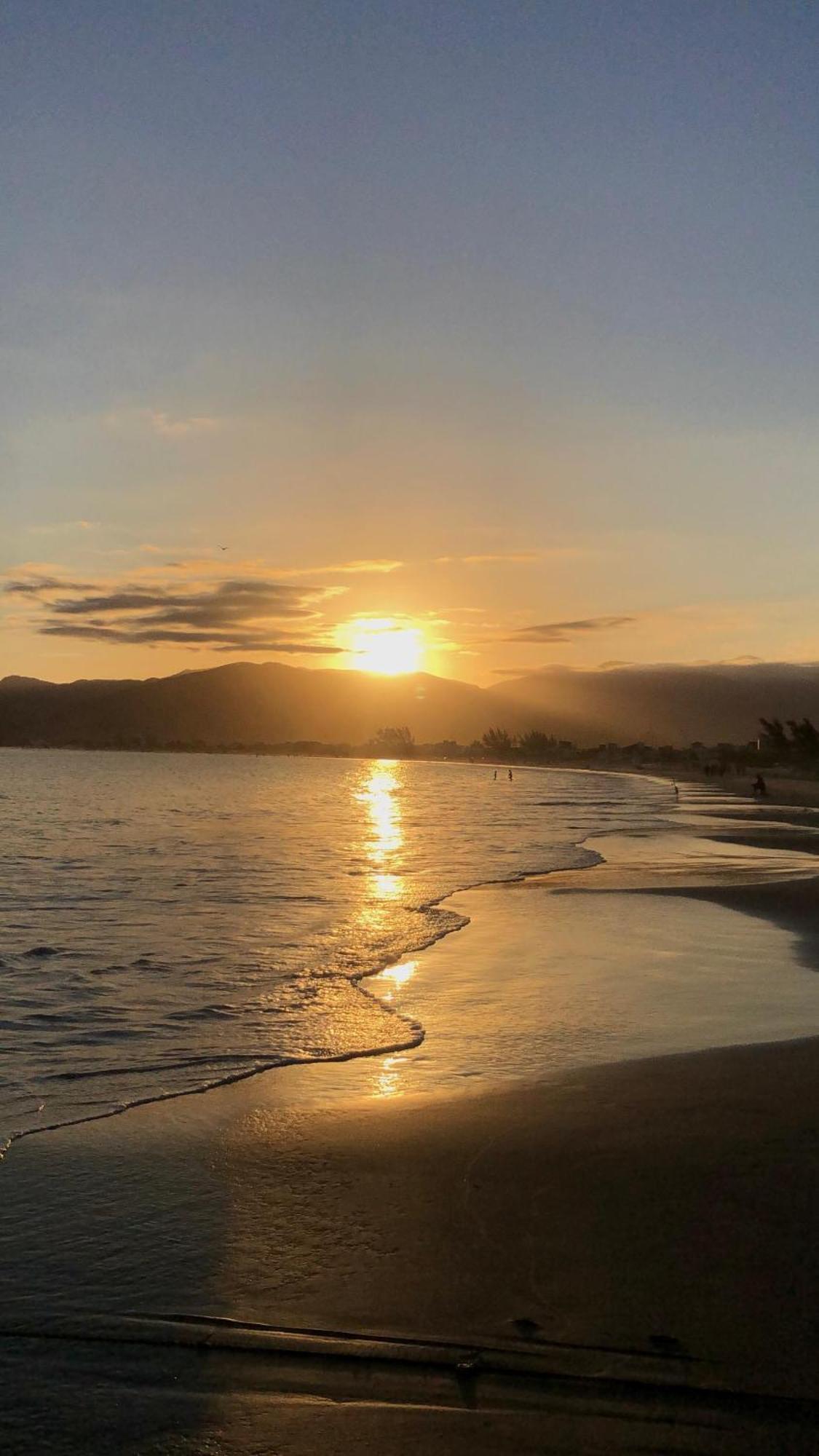 Apartamento Sunset, A 80 Metros Da Praia 帕罗卡 外观 照片