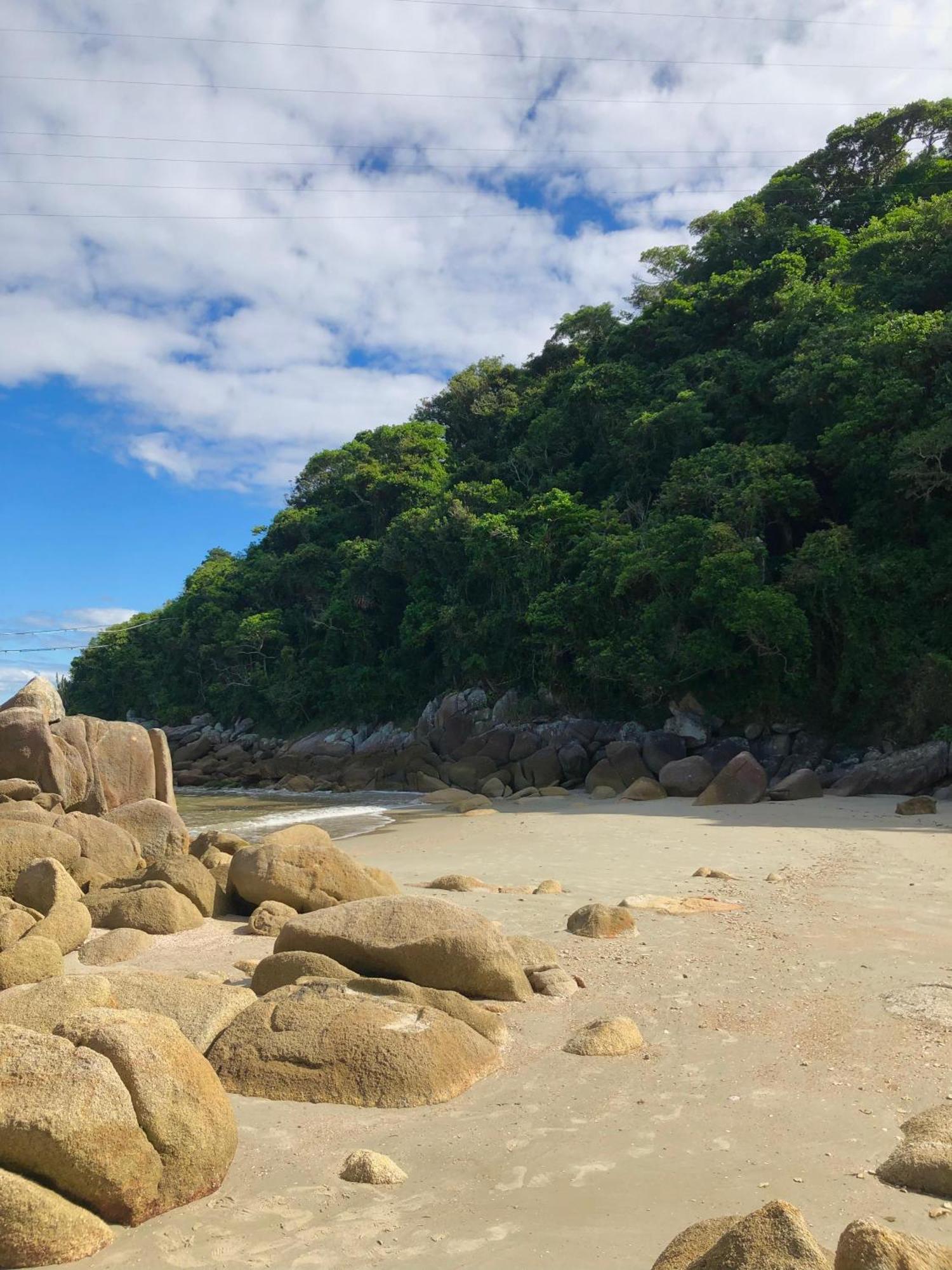 Apartamento Sunset, A 80 Metros Da Praia 帕罗卡 外观 照片