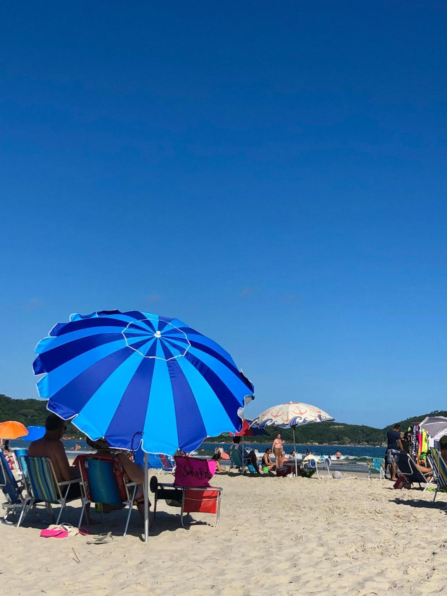 Apartamento Sunset, A 80 Metros Da Praia 帕罗卡 外观 照片