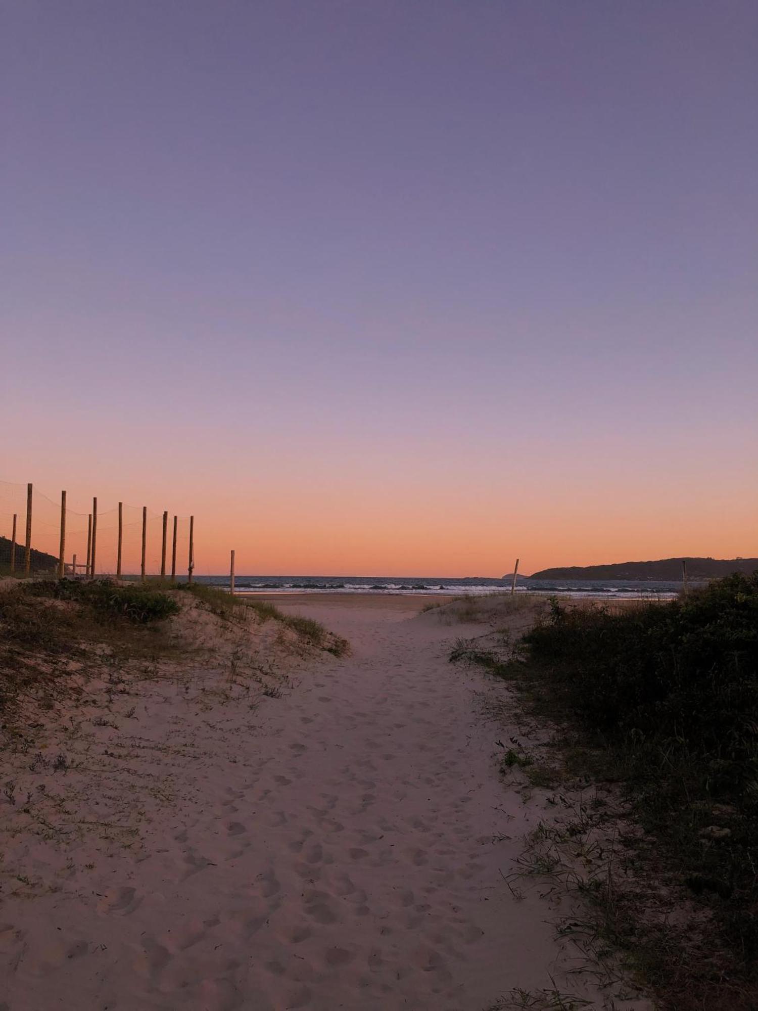 Apartamento Sunset, A 80 Metros Da Praia 帕罗卡 外观 照片