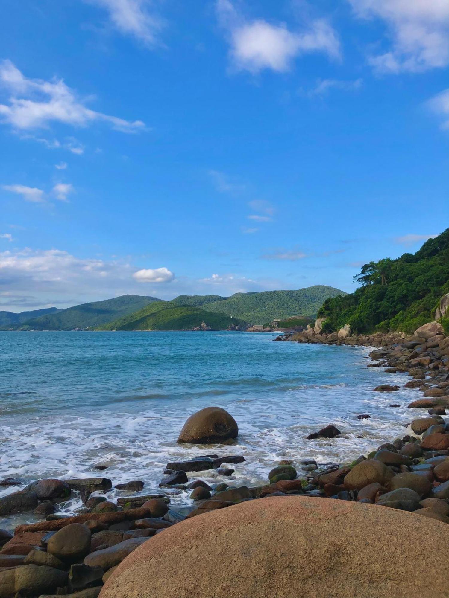 Apartamento Sunset, A 80 Metros Da Praia 帕罗卡 外观 照片